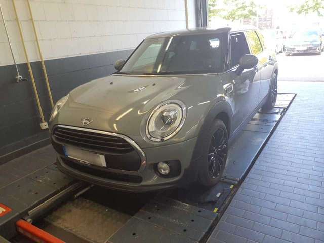 Imagine MINI One Clubman - Aut. - Teilleder -