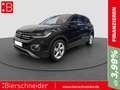 Volkswagen T-Cross 1.0 TSI Style AHK KAMERA ACC LED NAVI Schwarz - thumbnail 1