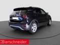 Volkswagen T-Cross 1.0 TSI Style AHK KAMERA ACC LED NAVI Schwarz - thumbnail 7