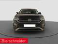 Volkswagen T-Cross 1.0 TSI Style AHK KAMERA ACC LED NAVI Schwarz - thumbnail 3