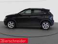 Volkswagen T-Cross 1.0 TSI Style AHK KAMERA ACC LED NAVI Schwarz - thumbnail 4