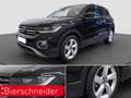 Volkswagen T-Cross 1.0 TSI Style AHK KAMERA ACC LED NAVI Schwarz - thumbnail 35