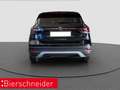 Volkswagen T-Cross 1.0 TSI Style AHK KAMERA ACC LED NAVI Schwarz - thumbnail 6