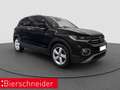 Volkswagen T-Cross 1.0 TSI Style AHK KAMERA ACC LED NAVI Schwarz - thumbnail 10