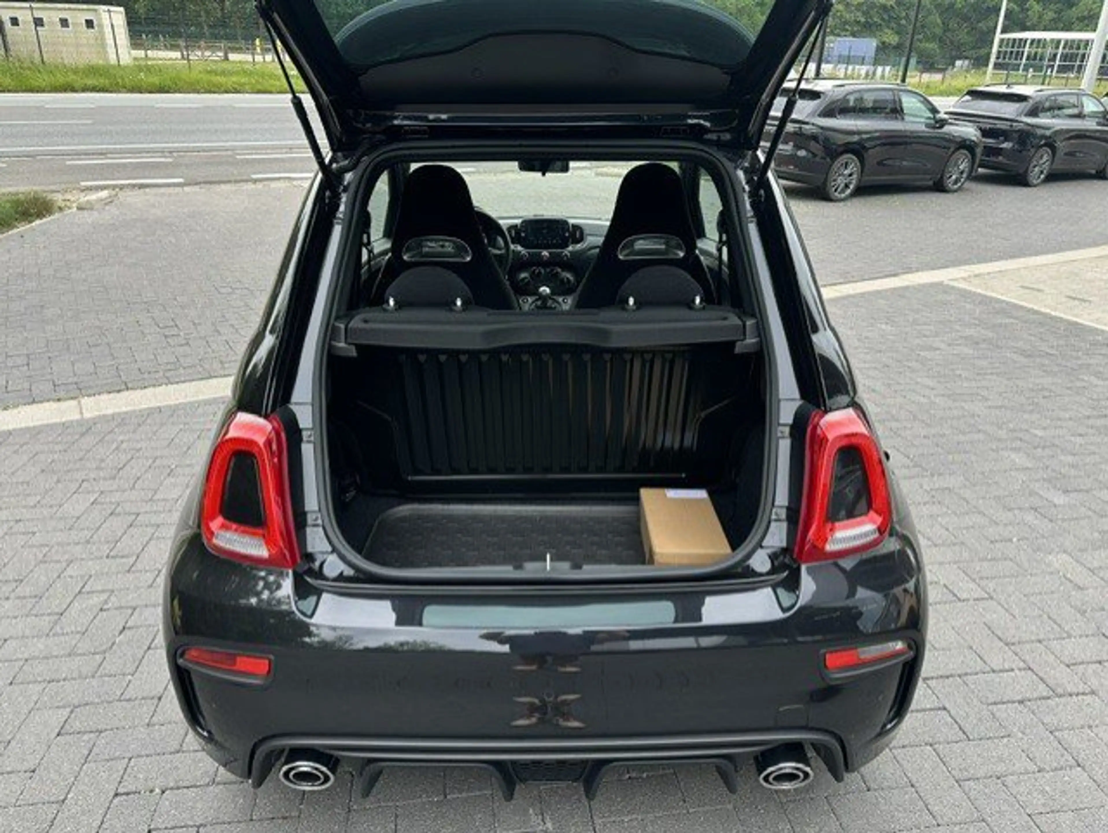 Abarth 595 Turismo 1.4 T-Jet 595 MT TURISMO FINAL EDITION — photo 5
