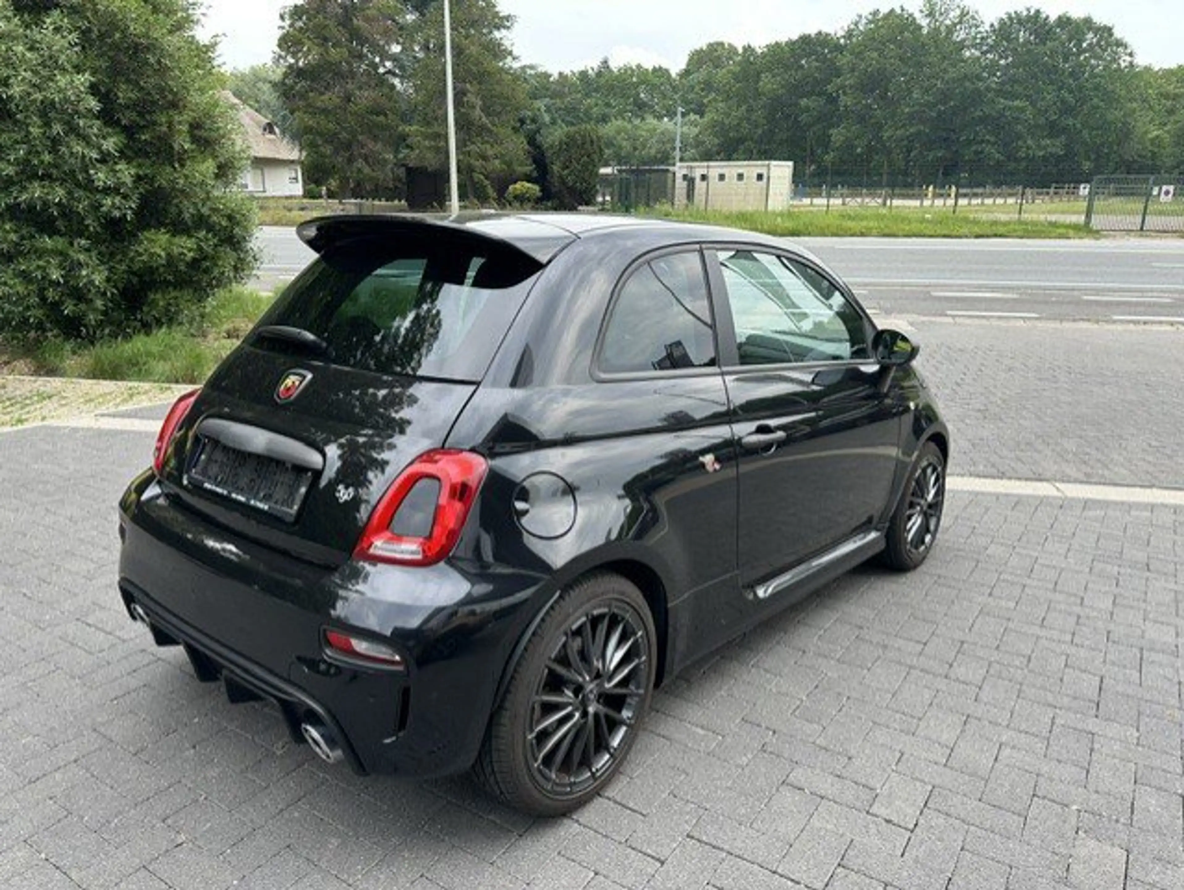 Abarth 595 Turismo 1.4 T-Jet 595 MT TURISMO FINAL EDITION — photo 11