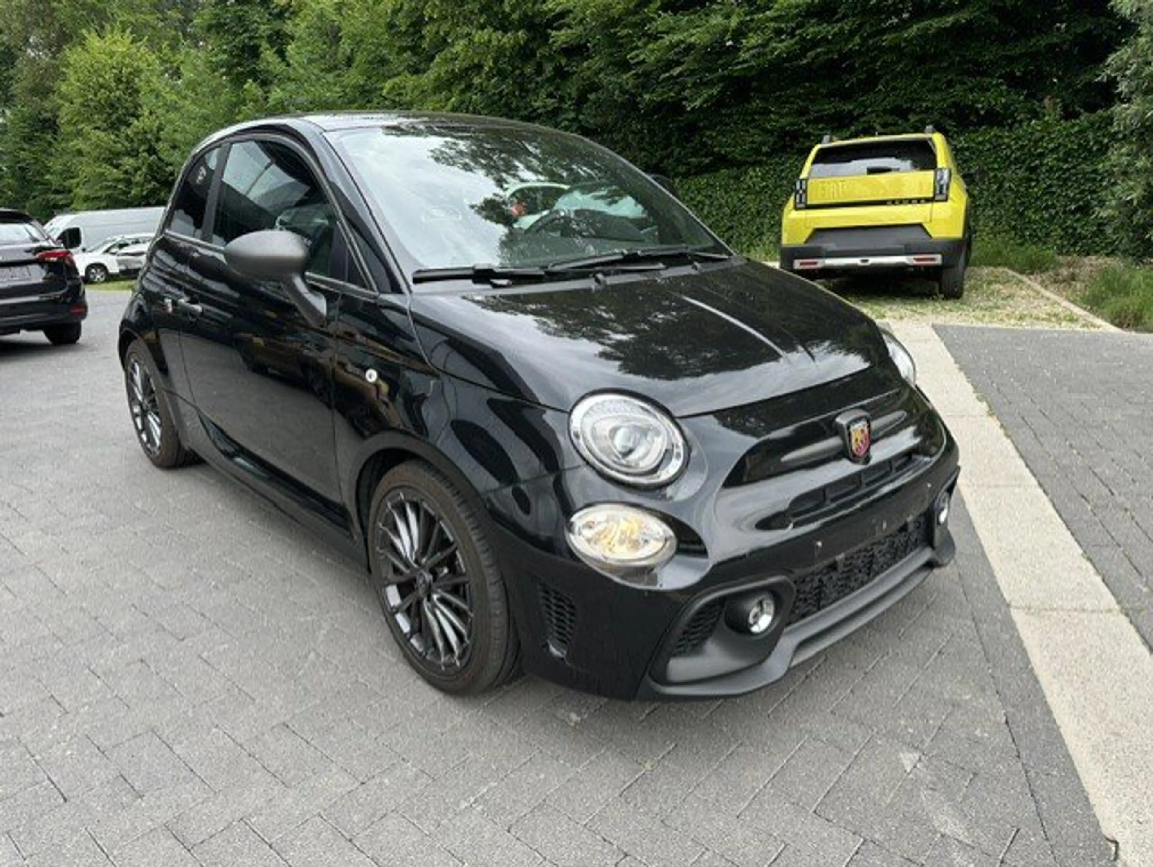 Abarth 595 Turismo 1.4 T-Jet 595 MT TURISMO FINAL EDITION — photo 6