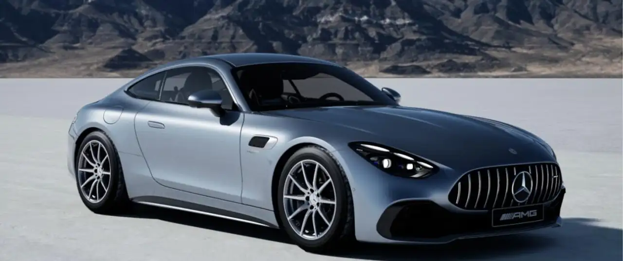 Mercedes-Benz AMG GT
