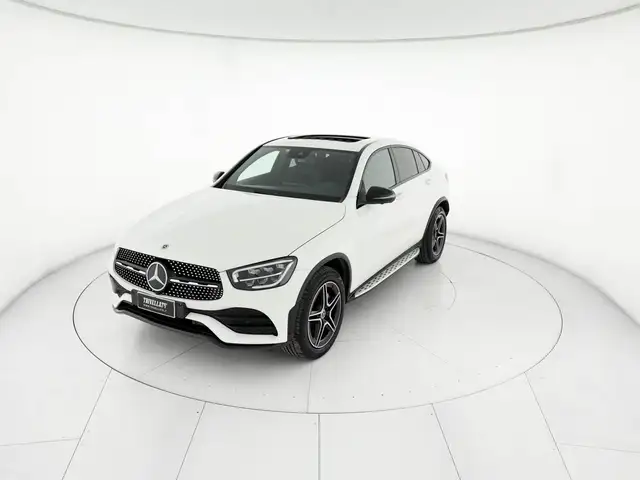 Mercedes-Benz GLC 400 coupe 400 d premium plus 4matic auto