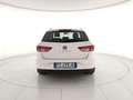 SEAT Leon ST 1.6 tdi CR Business (navi) s&s 110cv Bianco - thumbnail 4