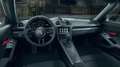Porsche 718 718 Spyder RS Fekete - thumbnail 5