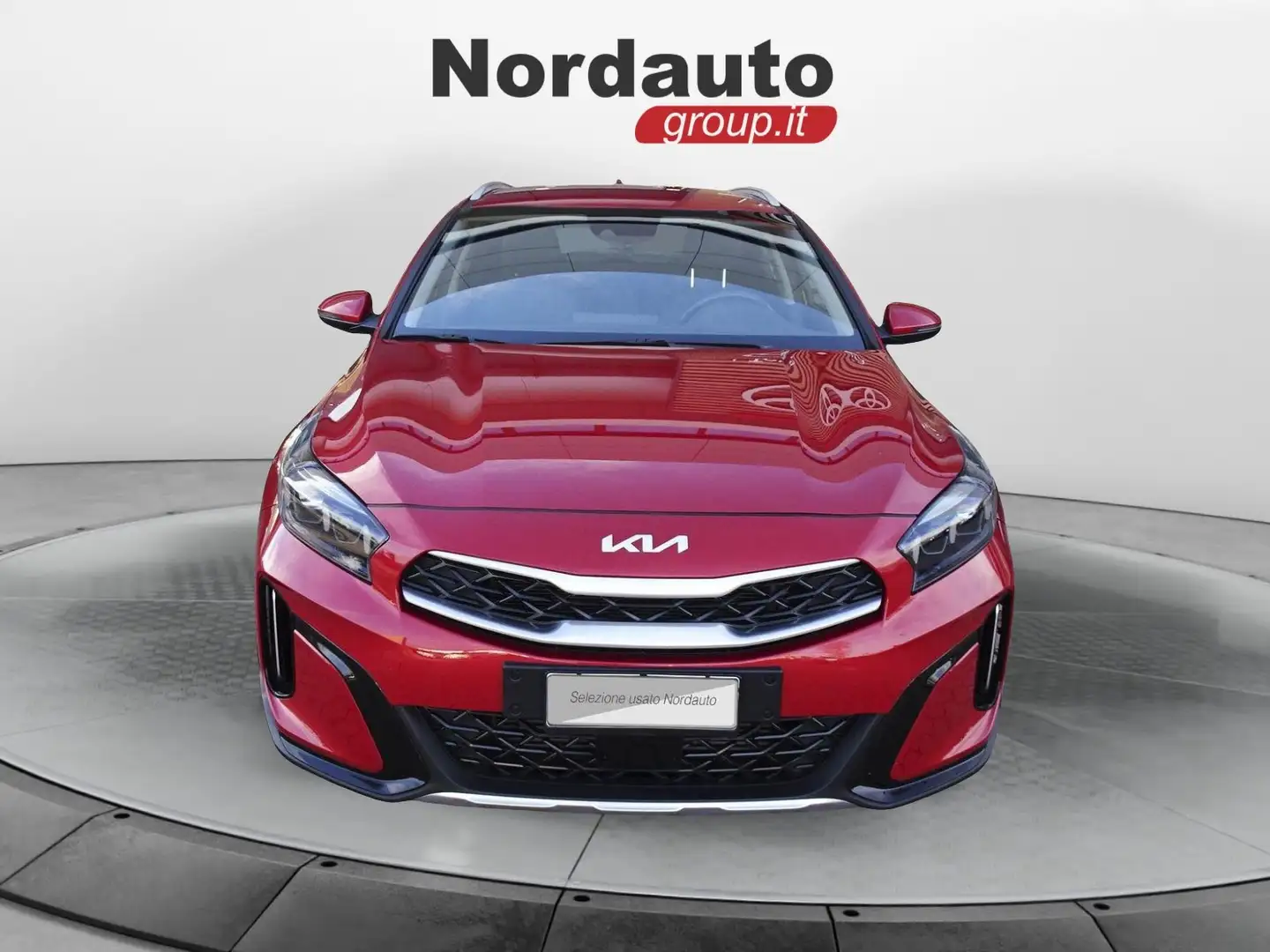 Kia XCeed 1.5 T-GDi 160 CV MHEV iMT Business Rosso - 2