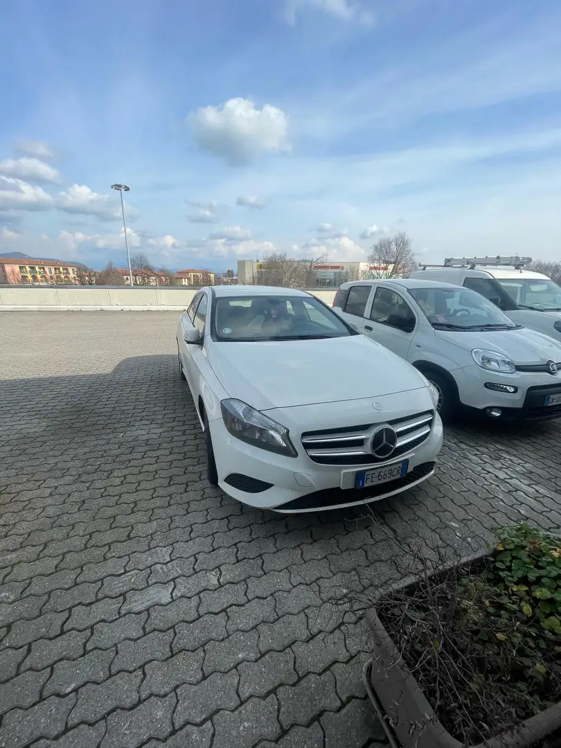 Mercedes-Benz A 160 cdi Sport auto E6 - 1