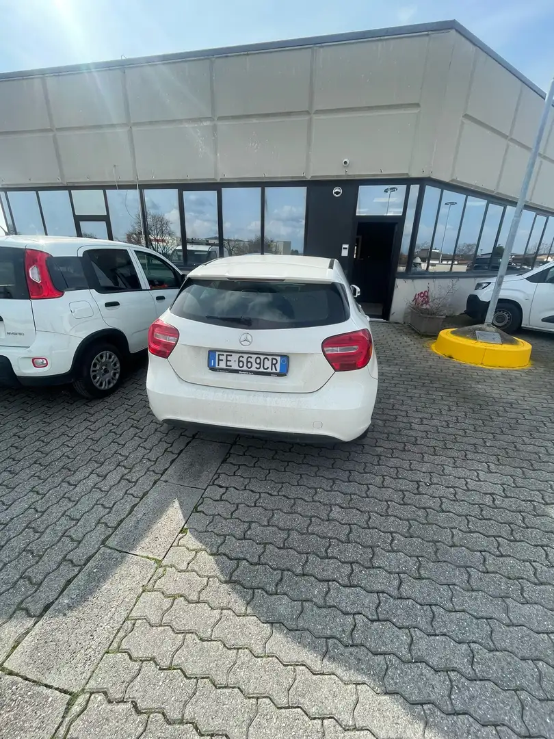 Mercedes-Benz A 160 cdi Sport auto E6 - 2