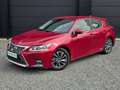 Lexus CT 200h Business Launch Edition | 1e Eig. | Dealer ond. | Rojo - thumbnail 1