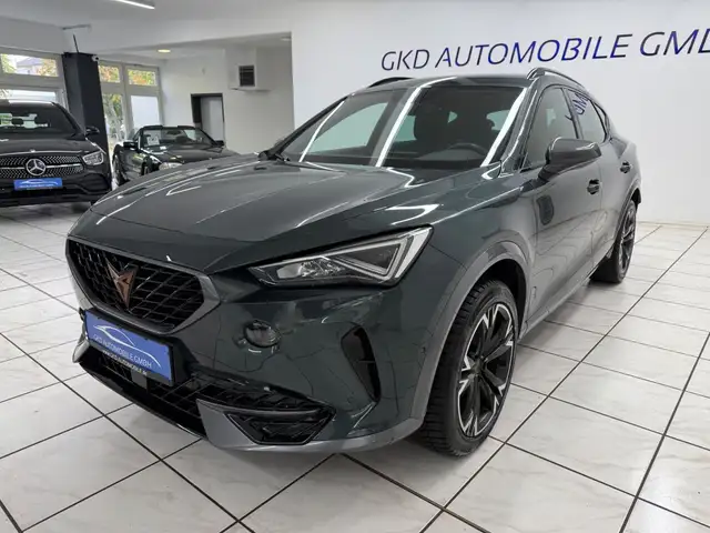 CUPRA Formentor view 5
