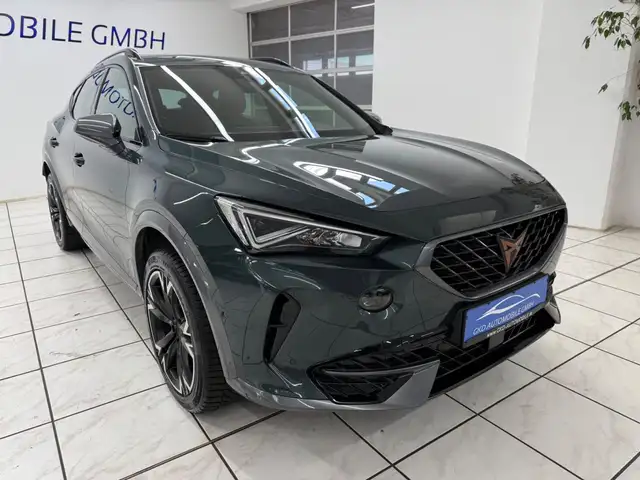 CUPRA Formentor view 4