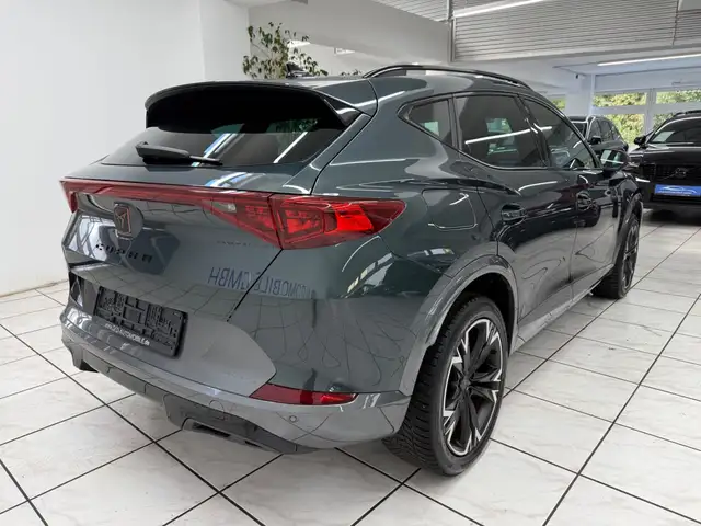 CUPRA Formentor view 3