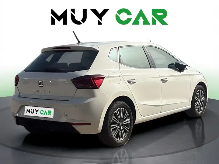 SEAT Ibiza 2020, foto 7