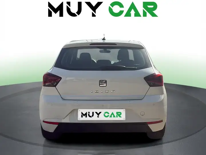 SEAT Ibiza 2020, foto 6