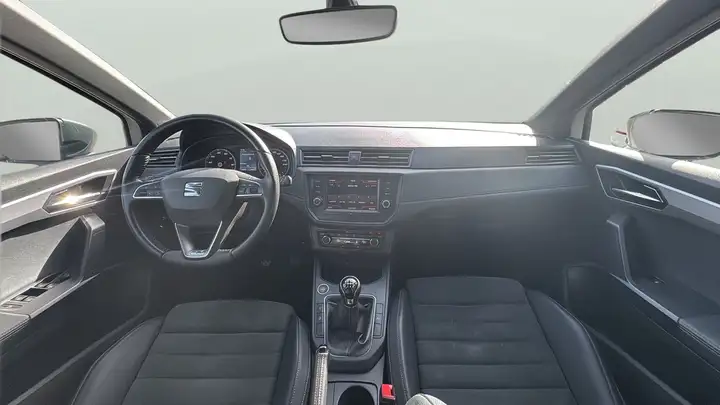 SEAT Ibiza 2020, foto 10