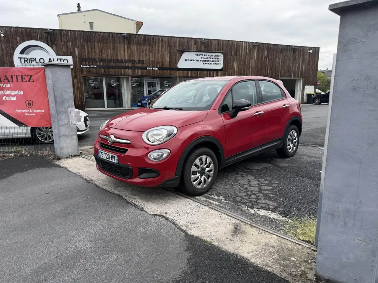 Fiat 500