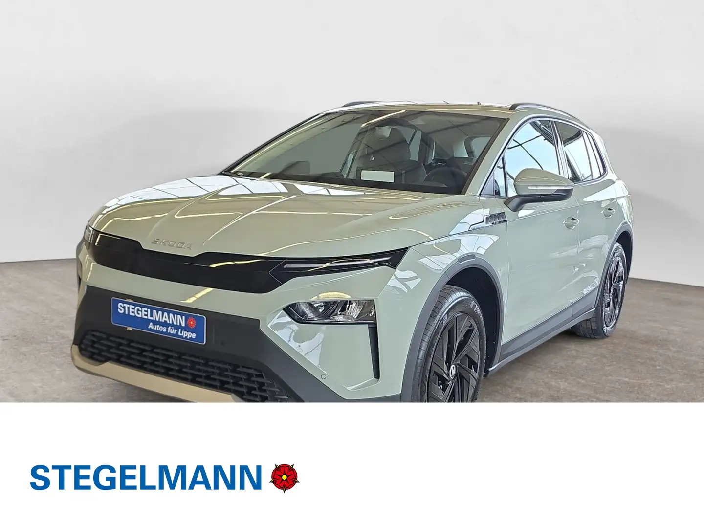Skoda Elroq 50 Tour Vert - 1