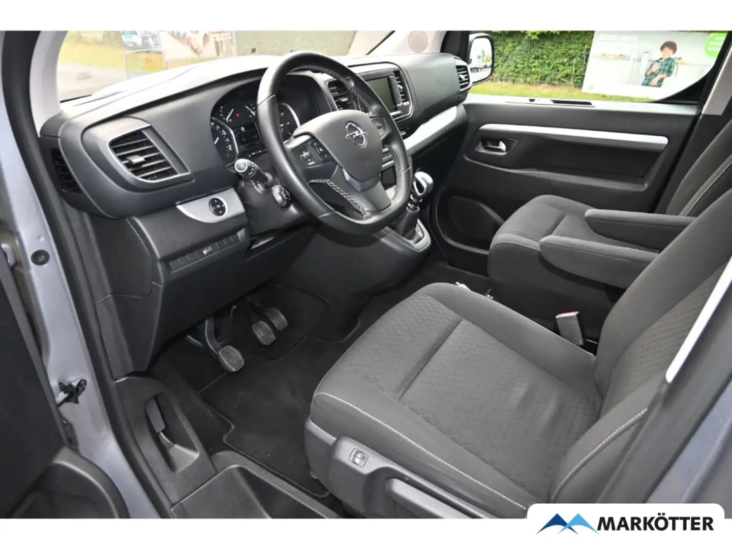 Opel Zafira Life Edition L (L3)/AHK/HuD/Kamera/5-Sitz Grau - 2