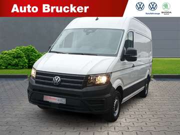Crafter Kasten 35 mittellang Hochdach 2.0 TDI+Alar