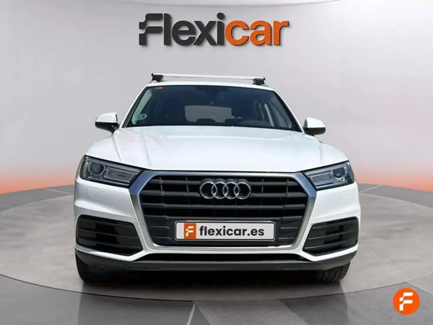 Audi Q5 Advanced+2.0+TDI+110kW+%28150CV%29 Blanc - 2