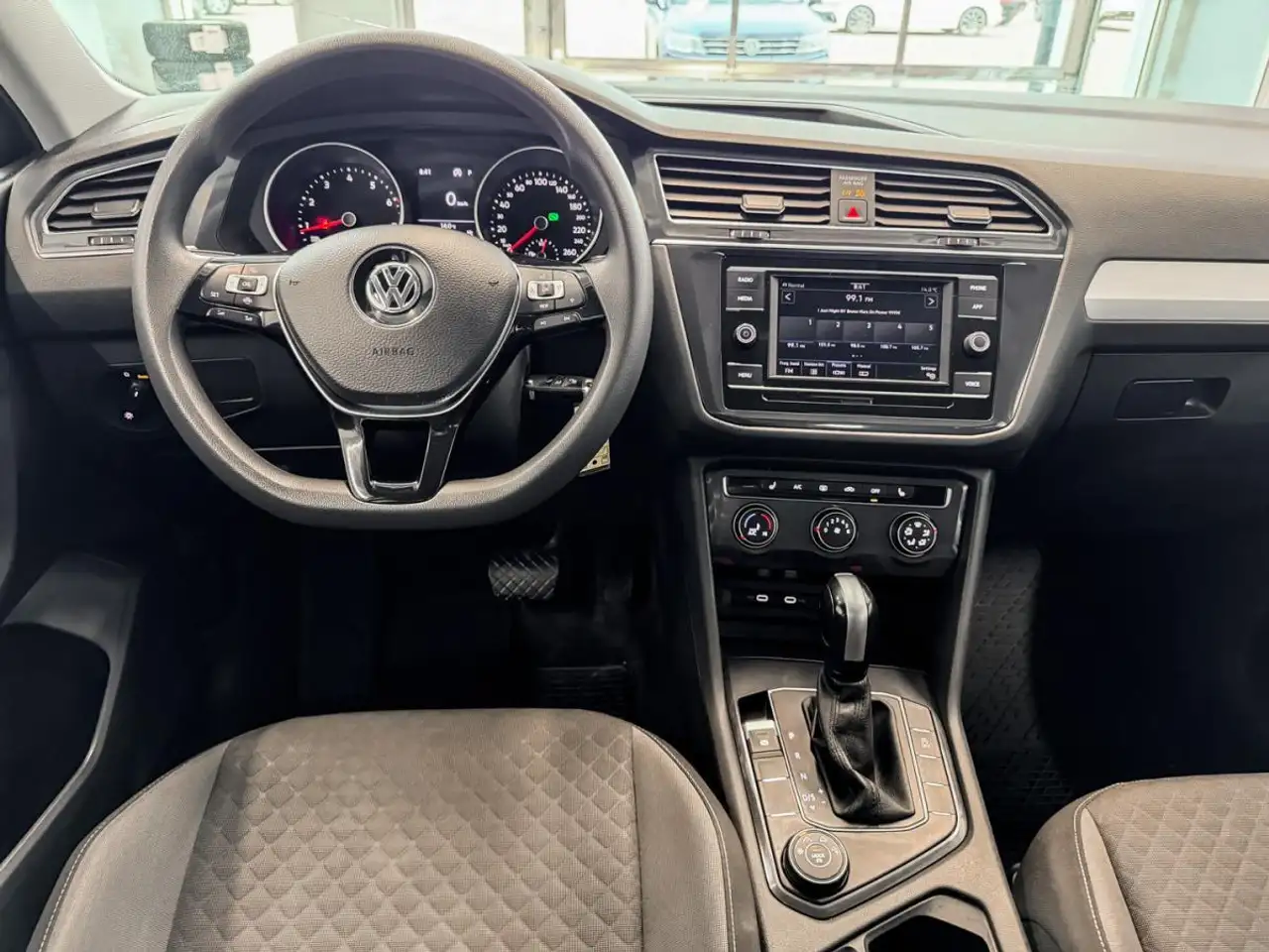 Volkswagen Tiguan fotografie Volkswagen Tiguan