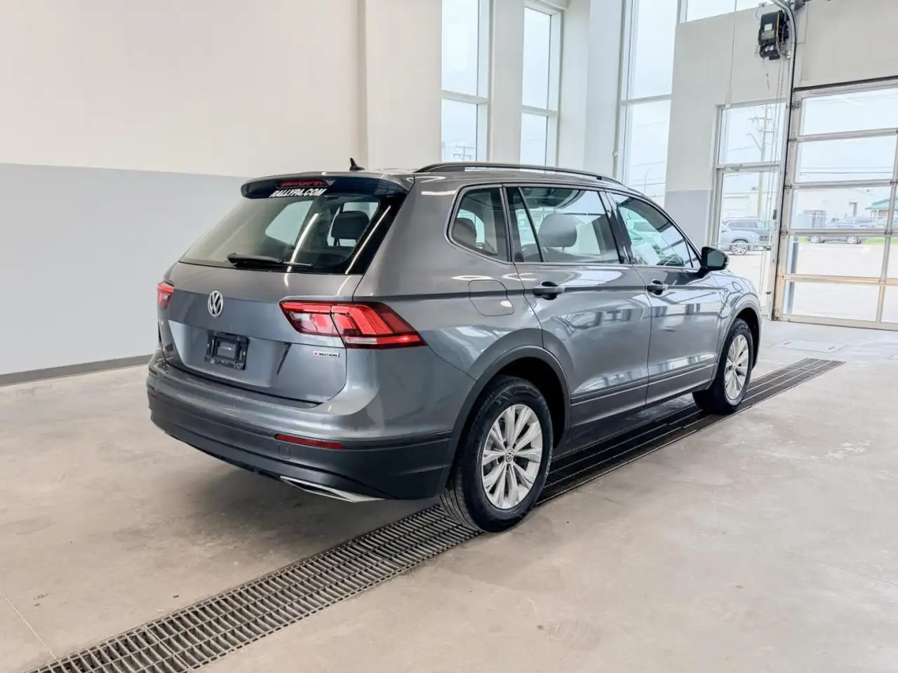 Volkswagen Tiguan fotografie Volkswagen Tiguan