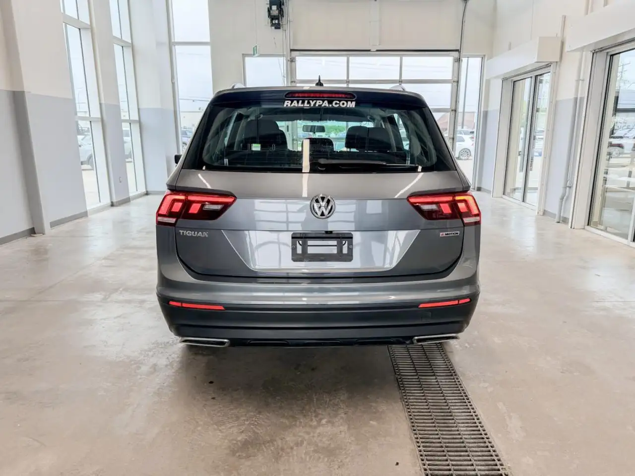Volkswagen Tiguan fotografie Volkswagen Tiguan