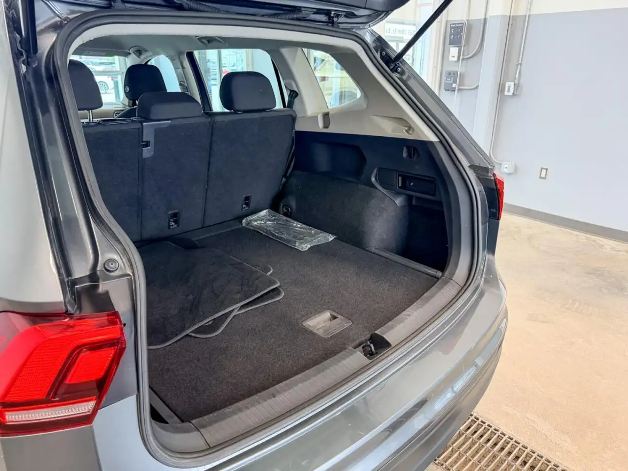 Volkswagen Tiguan fotografie Volkswagen Tiguan