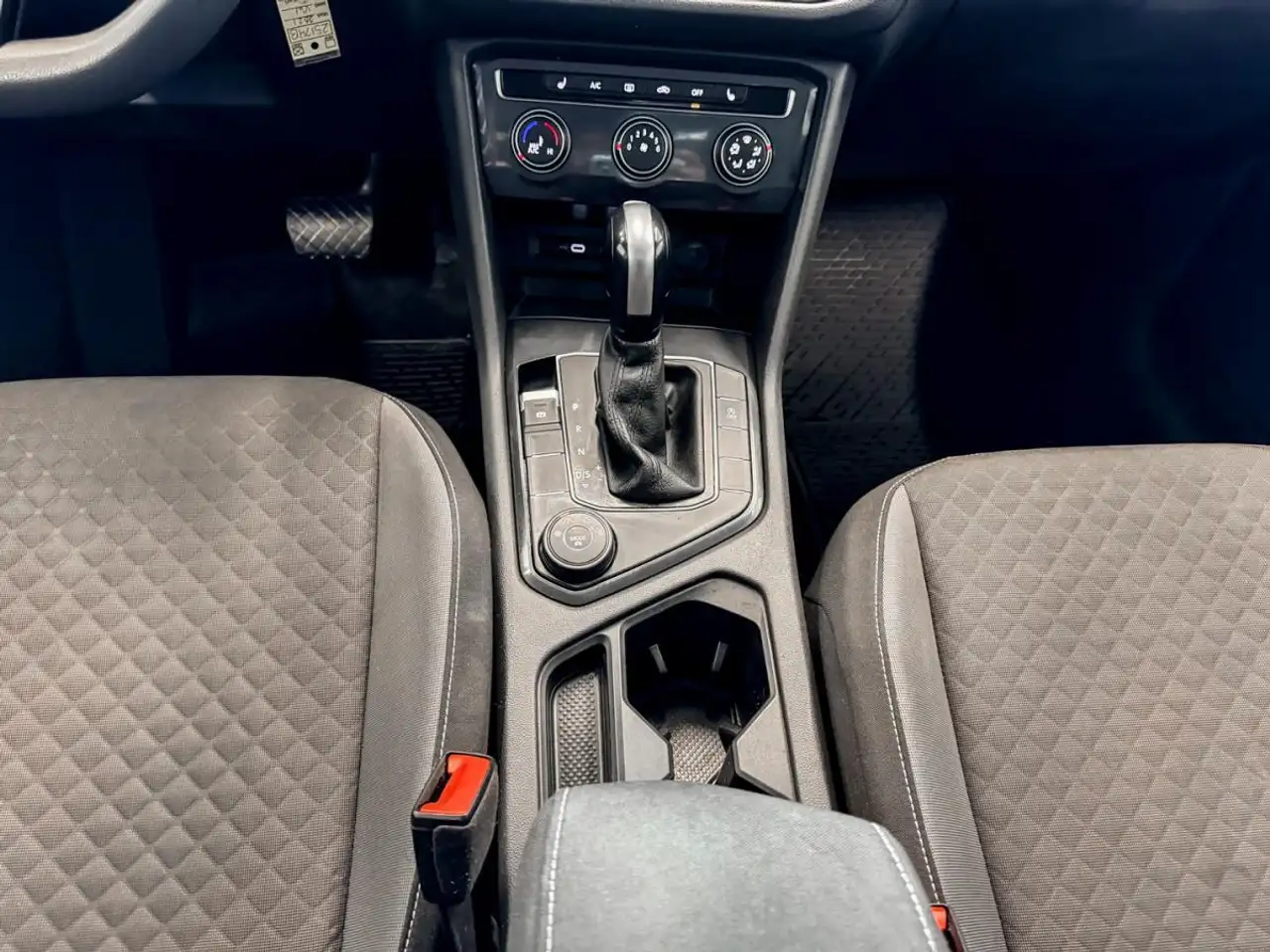 Volkswagen Tiguan fotografie Volkswagen Tiguan