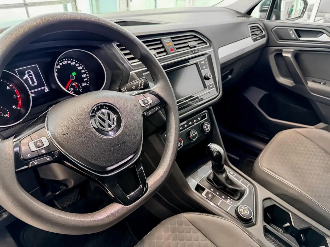 Volkswagen Tiguan fotografie Volkswagen Tiguan