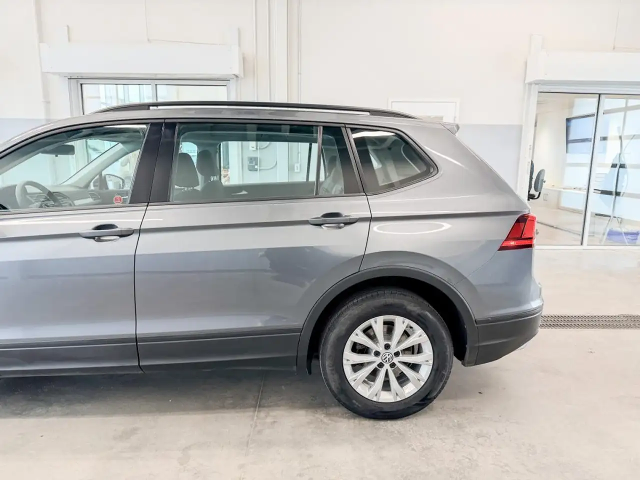 Volkswagen Tiguan fotografie Volkswagen Tiguan