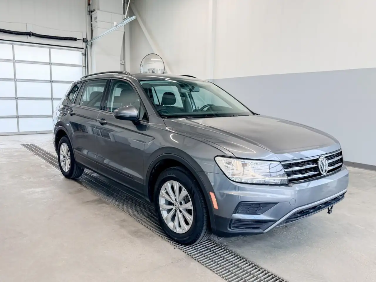 Volkswagen Tiguan fotografie Volkswagen Tiguan