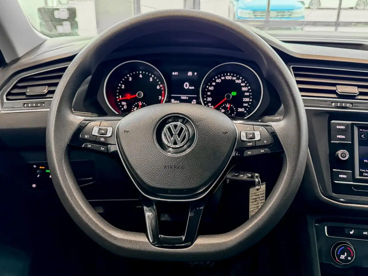 Volkswagen Tiguan fotografie Volkswagen Tiguan