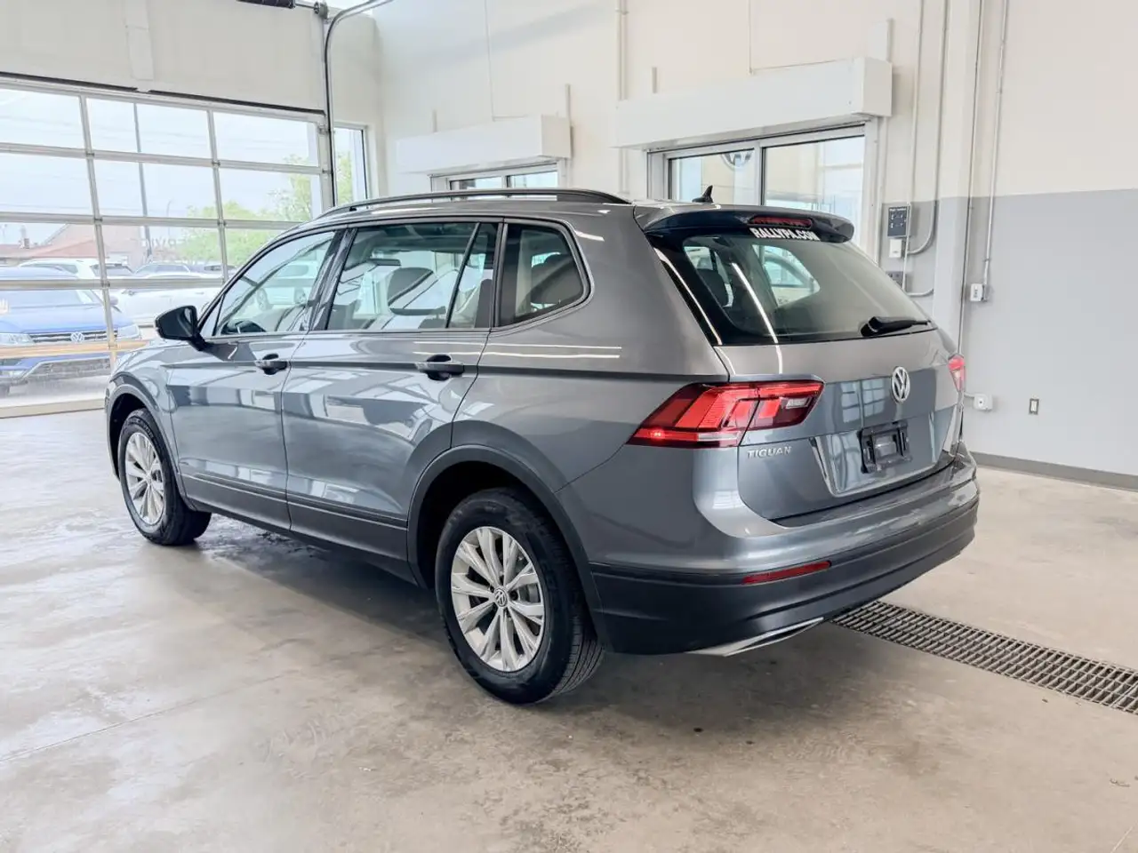 Volkswagen Tiguan fotografie Volkswagen Tiguan