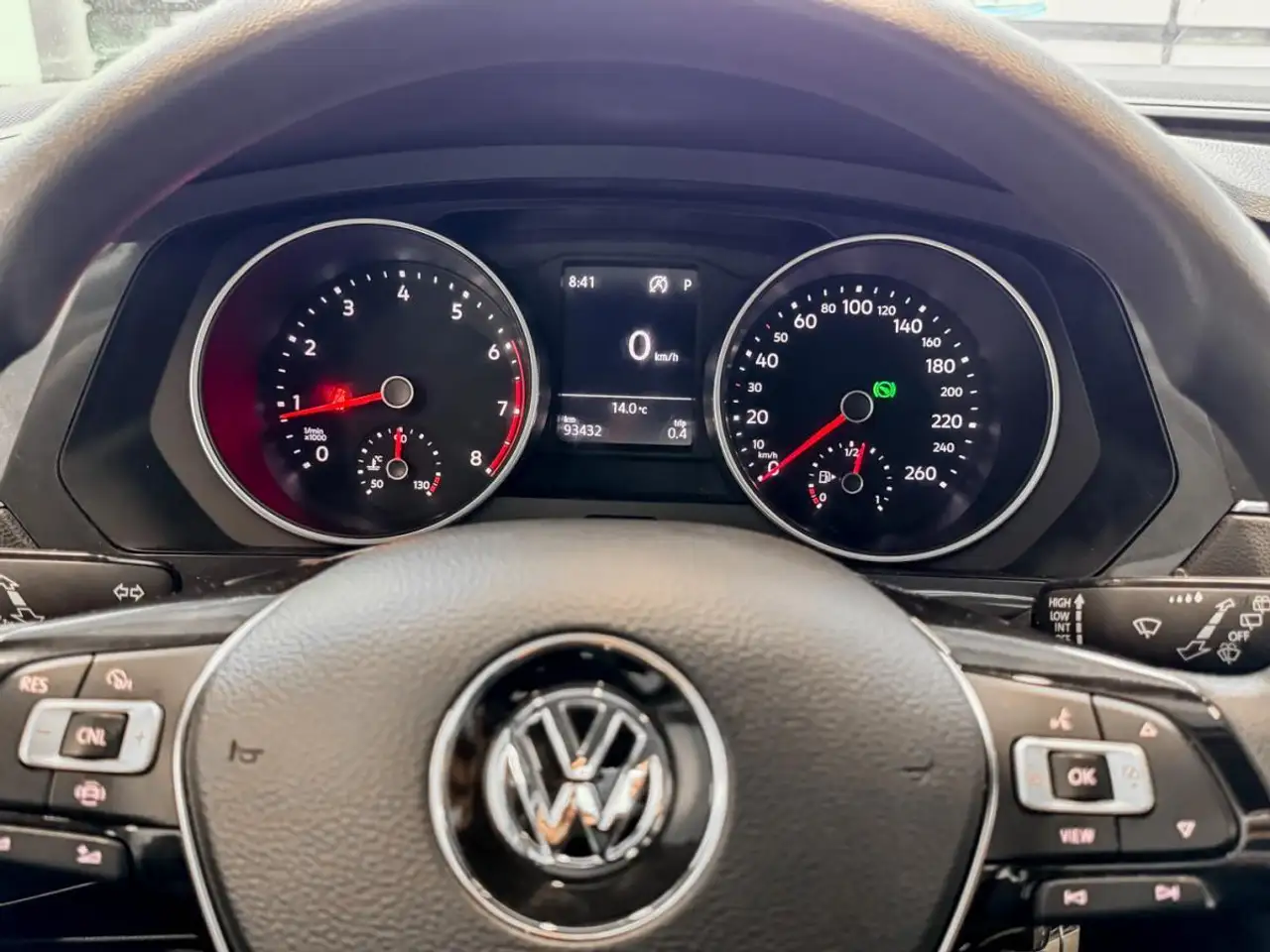 Volkswagen Tiguan fotografie Volkswagen Tiguan