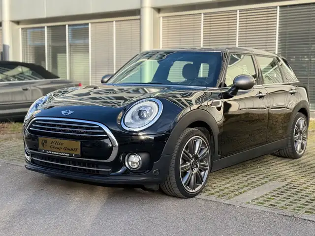 MINI Cooper D Clubman *Keyless GO*LED*Navi*PDC