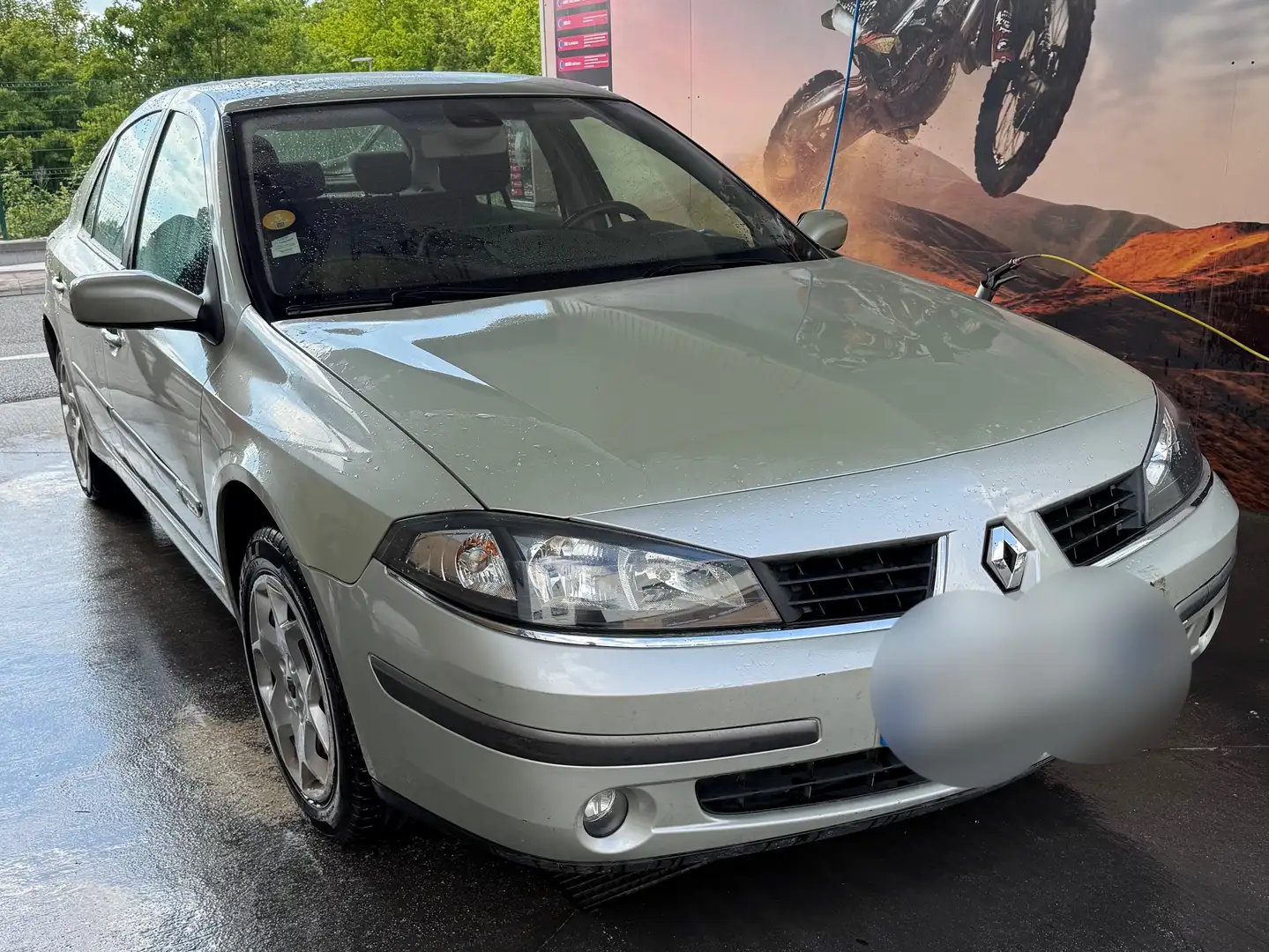 Renault Laguna Laguna 1.9 dCi 110 FAP Confort Expression Vert - 1