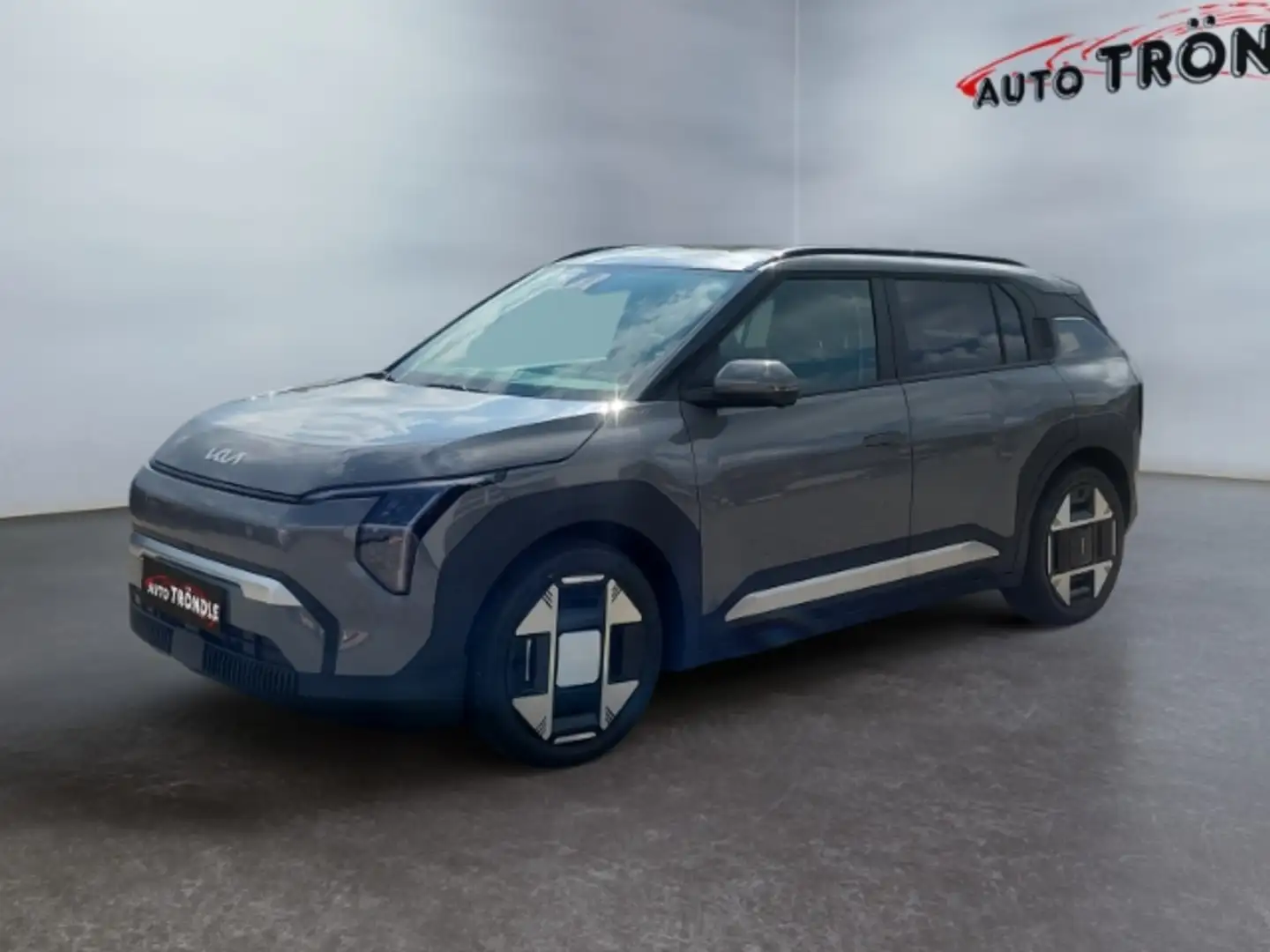 Kia EV3 58.3 Earth +Drive +Business +Winter +Design Grau - 1