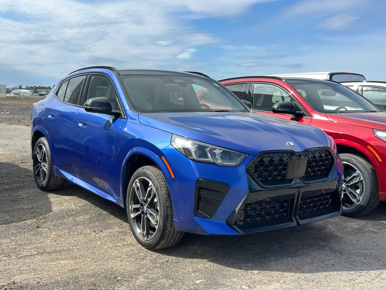 BMW X2 снимка BMW X2