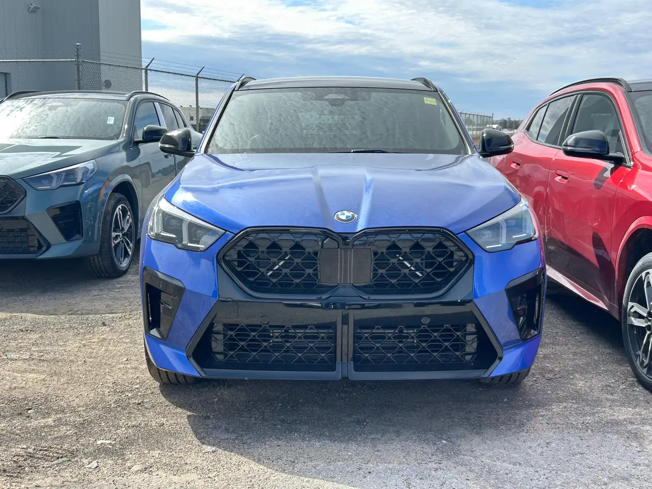 BMW X2 снимка BMW X2