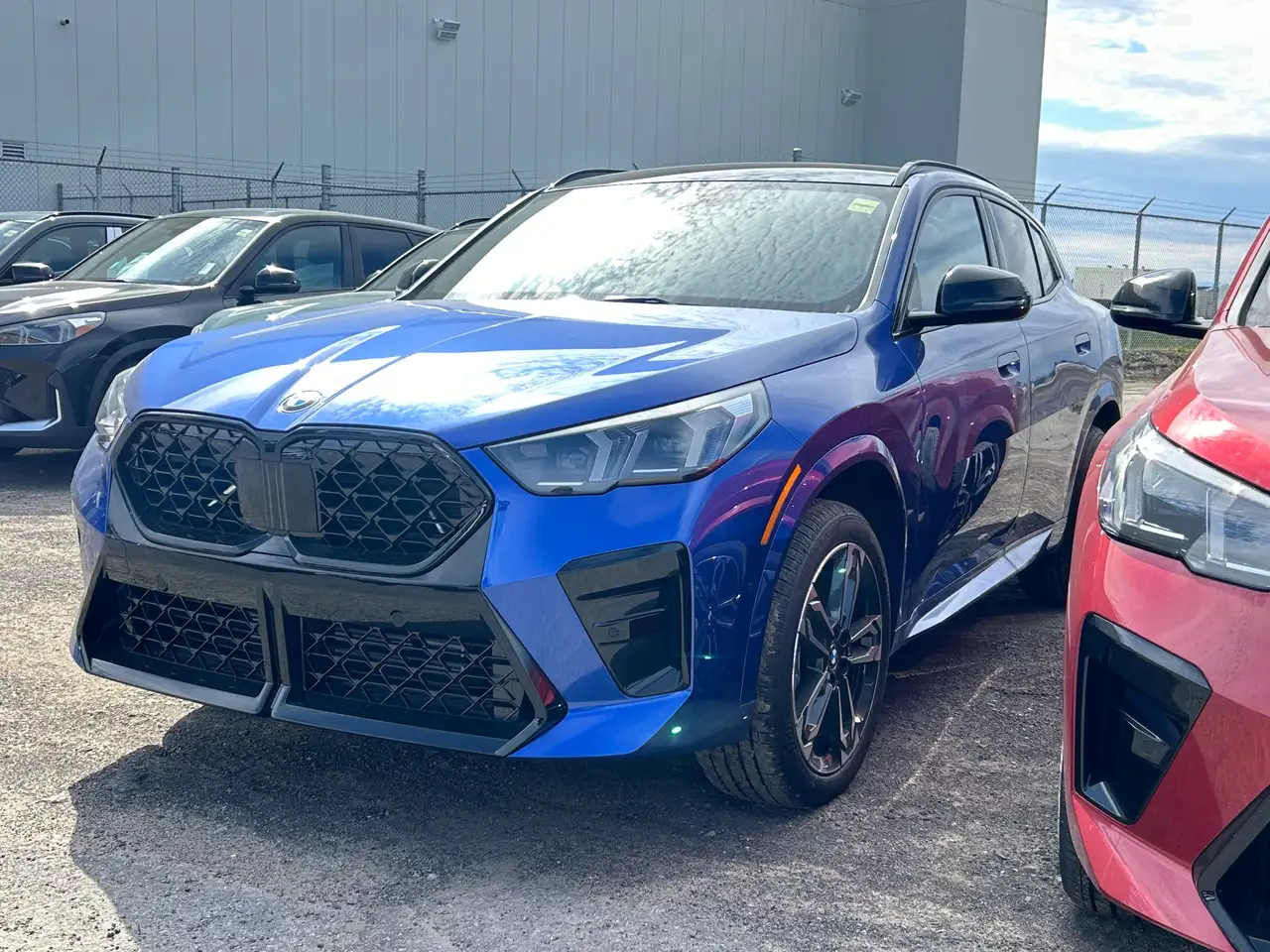 2026 BMW X2