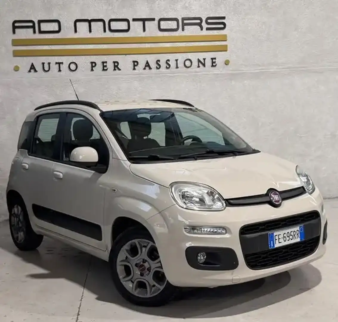 Fiat Panda - 1