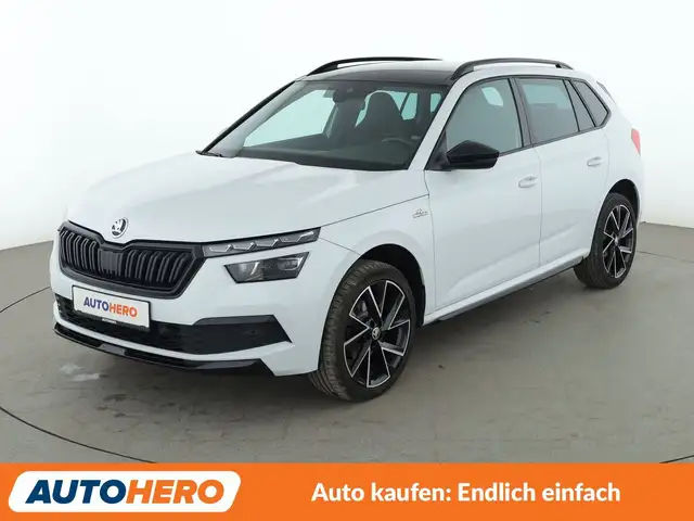 Skoda Kamiq 1.0 TSI Monte Carlo *CARPLAY*LED*CAM*TEMPO*SHZ*