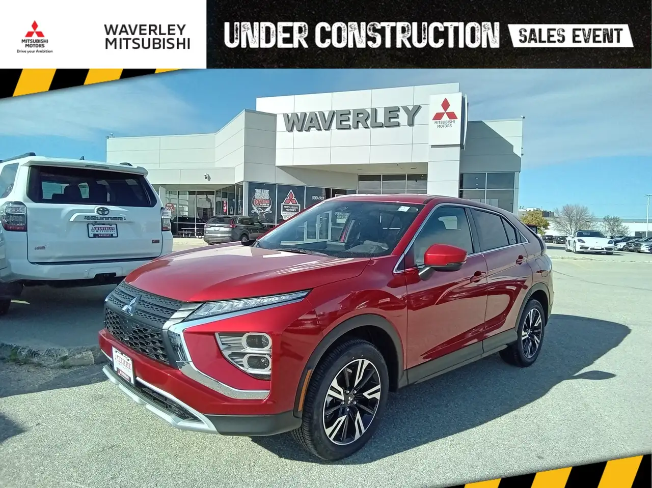 2026 Mitsubishi Eclipse Cross